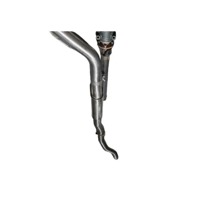 Subaru WRX STI 2.5L 2014-2019 3 Catback Sportavgassystem Quad Tip Cobra Sport