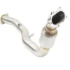 Subaru WRX STI 2.5L 2014-2019 3 Downpipe Med Sportkatalysator (200 Cell) Cobra Sport