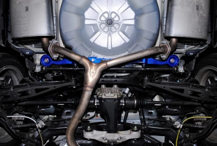 Subaru WRX/STI 13+ / Levorg 16+ Bakre Subframe Stag Hardrace