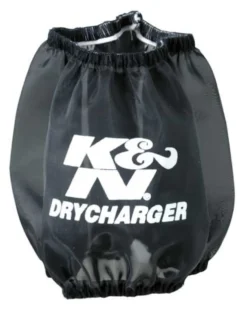SU-4506DK Förfilter Drycharger Su-4506 Svart K&N Filters