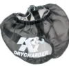 SU-7005DK Förfilter Drycharger Su-7005 Svart K&N Filters