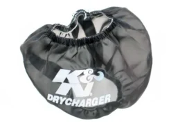SU-7005DK Förfilter Drycharger Su-7005 Svart K&N Filters