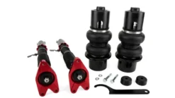 Supra A90 Komplett Luftfjädring Inkl. Air Lift ALP4 Styrsystem Air Lift Performance