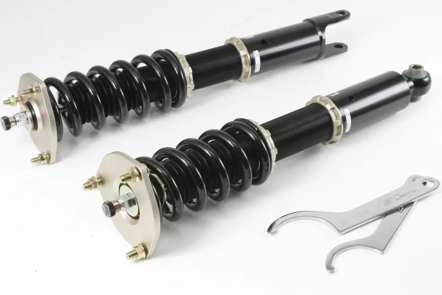 SUPRA JZA80/JZZ30 93-98 Coilovers BC-Racing BR