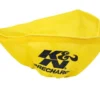 SU-6590PY Förfilter Precharger Gul Suzuki K&N Filters