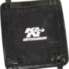 SU-4002-TDK Förfilter Drycharger Su-4002-T Svart K&N Filters