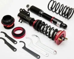 Suzuki EVERY/CARRY DB52 00+ BC-Racing Coilovers V1 Typ VM