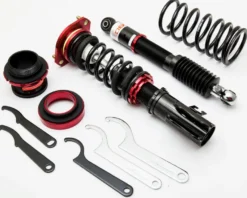 Suzuki EVERY/CARRY DB52 00+ BC-Racing Coilovers V1 Typ VM