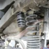 Suzuki JIMNY 18- Bakre Förlängda Bumpstops Hardrace