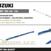 Suzuki JIMNY 98-18 / 18- Bakre Panhardstag V2. Hardrace
