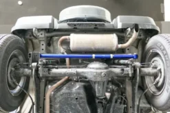 Suzuki JIMNY 98-18 / 18- Bakre Panhardstag V2. Hardrace