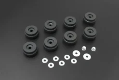 Suzuki Jimny 2018+ Body Mount Bussning Kit Hardrace