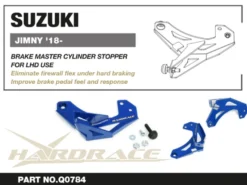 Suzuki Jimny 2018+ Bromscylinderstopp Hardrace
