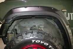 Suzuki Jimny 2018+ Främre & Bakre Innerskärmar Hardrace