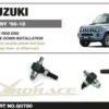 Suzuki JIMNY 98-18 Styrled Rollcenterjustering (Monteras Upp och ned) Hardrace