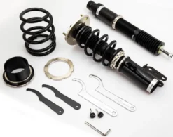 Suzuki SWIFT 88-03 Coilovers BC-Racing BR Typ RA