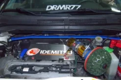 Suzuki Swift 04-10 Främre Fjäderbensstag Hardrace