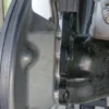 Suzuki Swift Sport 17- Bakre Camber / Toe Spacer Hardrace