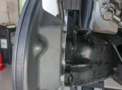 Suzuki Swift Sport 17- Bakre Camber / Toe Spacer Hardrace