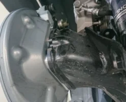Suzuki Swift Sport 17- Bakre Camber / Toe Spacer Hardrace