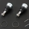 Suzuki Swift ZC32 Rollcenter-justering Hardrace