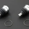 Suzuki Swift ZC31 Rollcenter-justering Hardrace