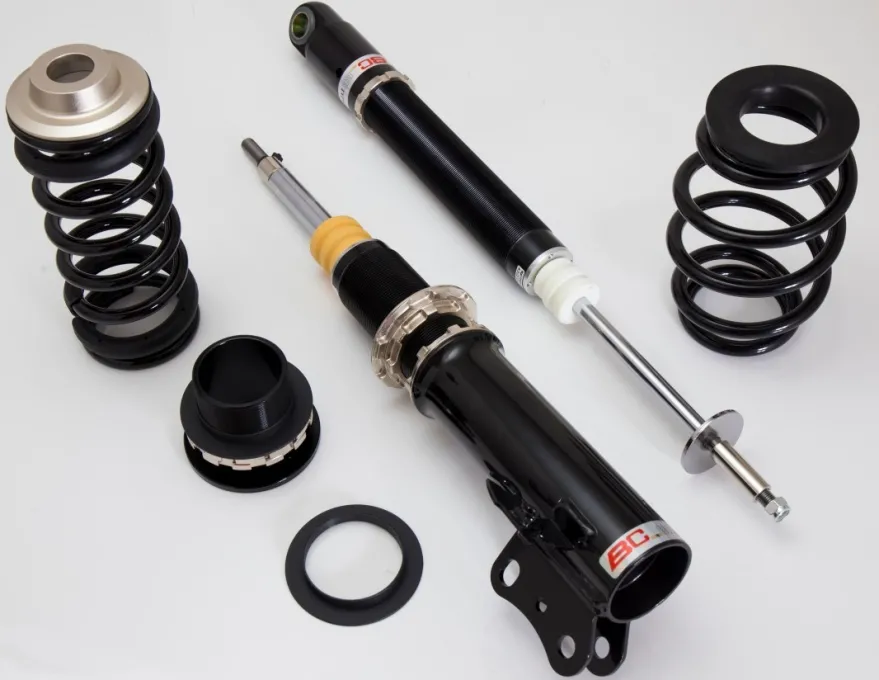 Suzuki SWIFT ZC31S 05- Coilovers BC-Racing BR Typ RN