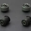 Suzuki Swift 05-10 ZC31 / 11+ ZC32 Främre Nedre Länkarmsbussningar Hardrace