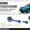 Suzuki Vitara 15- / SX4 14- Bakre Motorfäste Hardrace