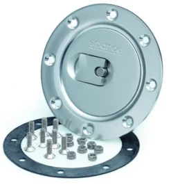 Tanklock Aluminium Ej Låsbart Sparco