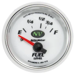 Tankmätare 52mm 16ΩE Till 158ΩF (Elektrisk) NV