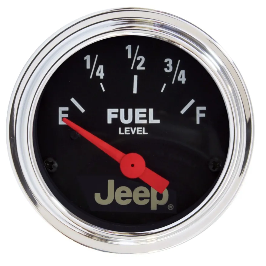 Tankmätare 52mm 73ΩE Till 10ΩF (Elektrisk) JEEP
