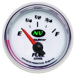 Tankmätare 52mm 0ΩE Till 90ΩF (Elektrisk) NV