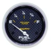 Tankmätare 52mm 240ΩE Till 33ΩF (Elektrisk) MARINE CARBON FIBER