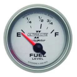 Tankmätare 52mm 73ΩE Till 10ΩF (Elektrisk) ULTRA-LITE II