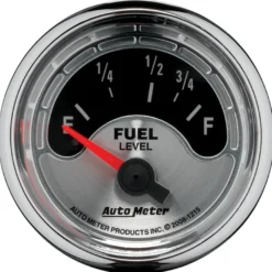 Tankmätare 52mm 73ΩE TO 10ΩF (Elektrisk) AMERICAN MUSCLE