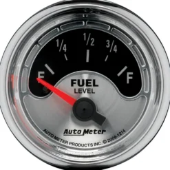 Tankmätare 52mm 0ΩE TO 90ΩF (Elektrisk) AMERICAN MUSCLE