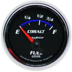 Tankmätare 52mm 73ΩE TO 10ΩF (Elektrisk) COBALT