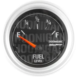 Tankmätare 52mm 30-240ohm (Elektrisk) Autometer / Hoonigan