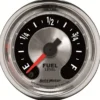 Tankmätare 52mm Programerbar AMERICAN MUSCLE