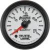 Tankmätare 52mm 0-280Ω Programerbar PHANTOM II