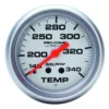 Tempmätare 66.7mm 140-340ºF (Mekanisk) Ultra-Lite