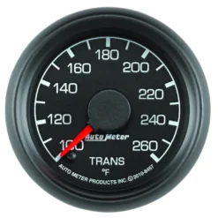 Tempmätare (Växellåda) 52mm 100-260ºF (Digital Stepper-motor) FORD FACTORY MATCH