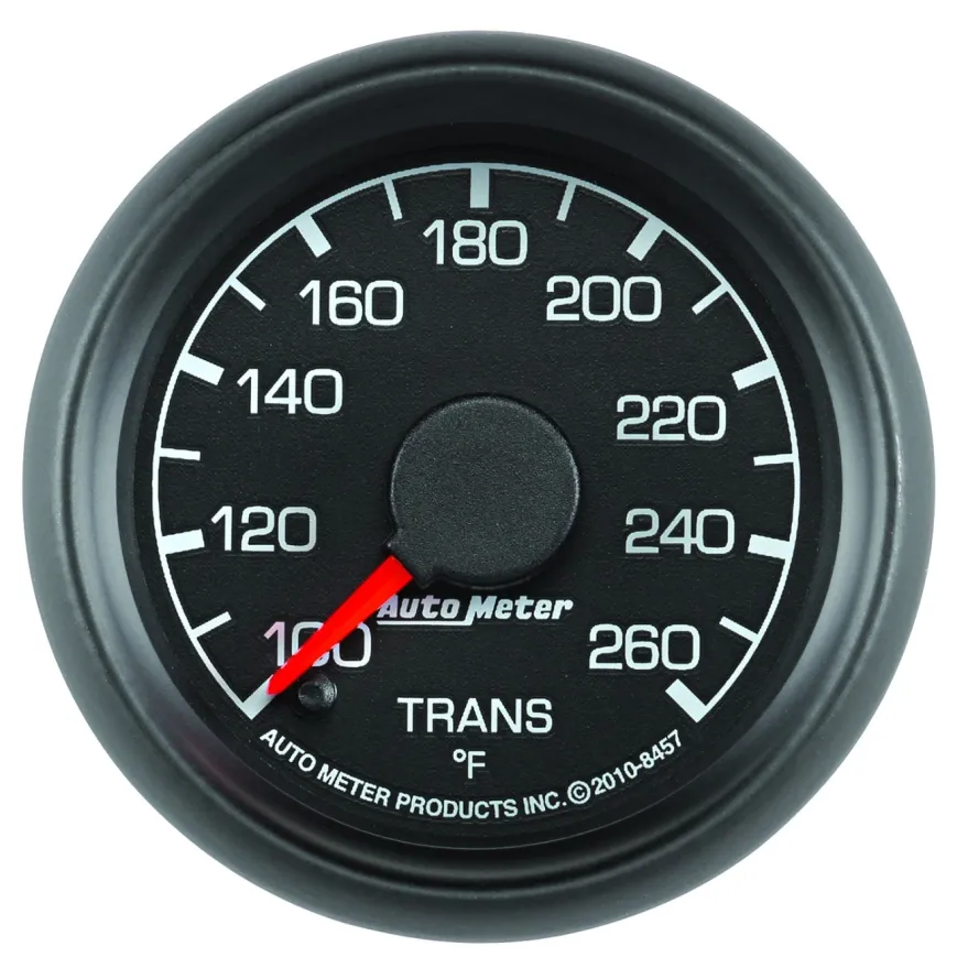 Tempmätare (Växellåda) 52mm 100-260ºF (Digital Stepper-motor) FORD FACTORY MATCH