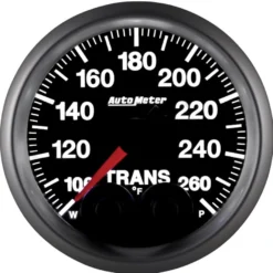 Tempmätare (Växellåda) 52mm 260ºF (Digital Stepper-motor) ELITE