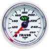 Tempmätare (Växellåda) 52mm 100-260ºF (Digital Stepper-motor) NV