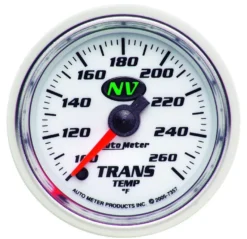 Tempmätare (Växellåda) 52mm 100-260ºF (Digital Stepper-motor) NV