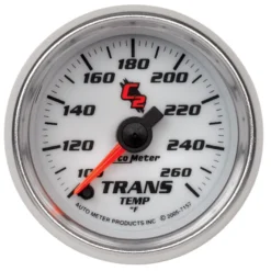 Tempmätare (Växellåda) 52mm 100-260ºF (Digital Stepper-motor) C2