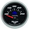 Tempmätare (Växellåda) 52mm 100-250ºF (Elektrisk) Svart MOPAR