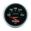Tempmätare (Växellåda) 66.7mm 100-250ºF (Elektrisk) SPORT-COMP